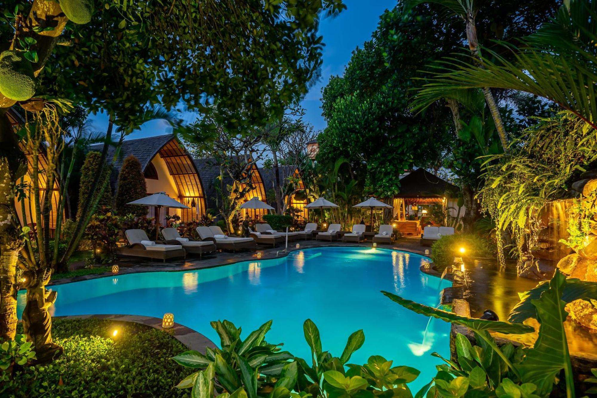 Klumpu Bali Resort Sanur Exterior foto